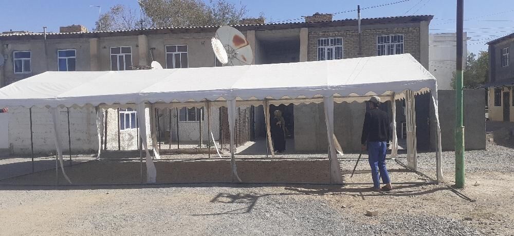 Palata koža - Гызыларбат - img 3