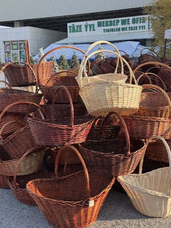 sevet karzina alyas - Ашхабад - img 3