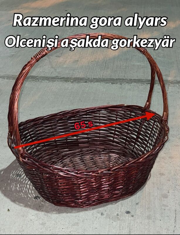 sevet karzina alyas - Ашхабад - img 2