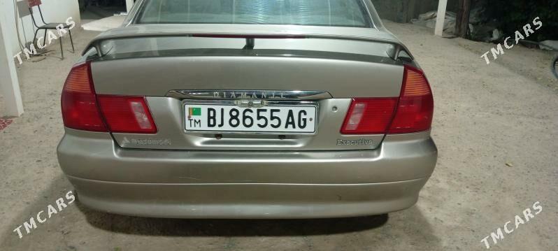 Mitsubishi Diamante 1996 - 35 000 TMT - Бузмеин - img 4