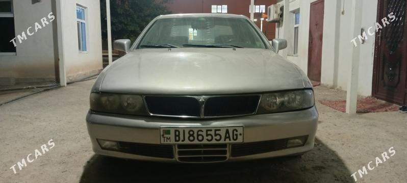 Mitsubishi Diamante 1996 - 35 000 TMT - Бузмеин - img 5