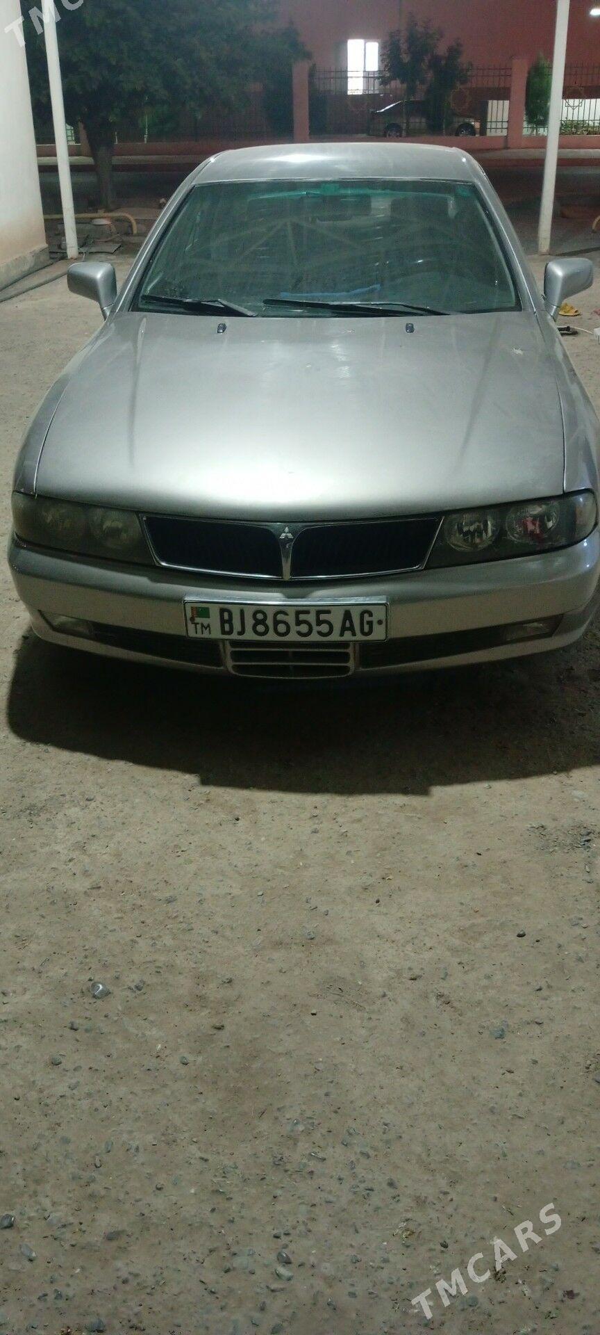 Mitsubishi Diamante 1996 - 35 000 TMT - Бузмеин - img 1