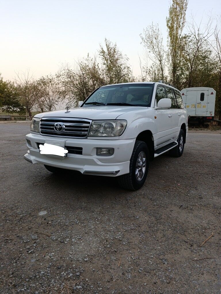 Toyota Land Cruiser 2006 - 400 000 TMT - Гёкдепе - img 2