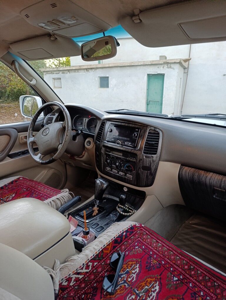 Toyota Land Cruiser 2006 - 400 000 TMT - Гёкдепе - img 4