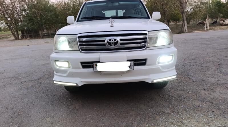Toyota Land Cruiser 2006 - 400 000 TMT - Гёкдепе - img 6