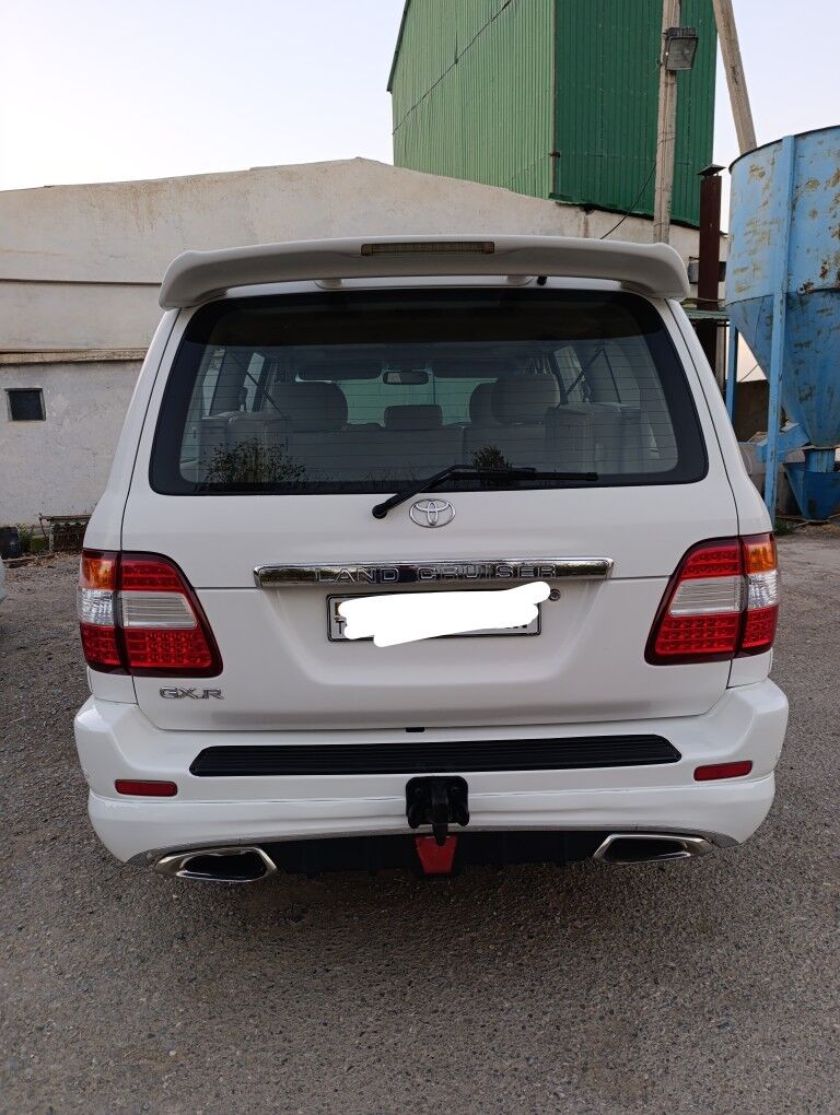 Toyota Land Cruiser 2006 - 400 000 TMT - Гёкдепе - img 3