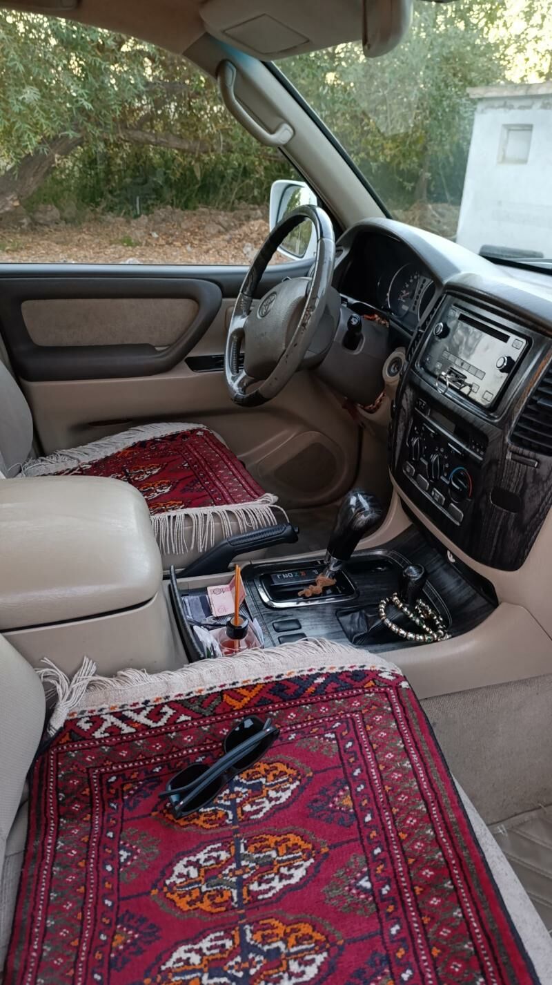 Toyota Land Cruiser 2006 - 400 000 TMT - Гёкдепе - img 7