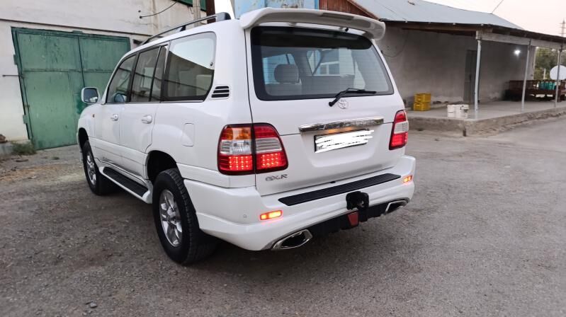 Toyota Land Cruiser 2006 - 400 000 TMT - Гёкдепе - img 5