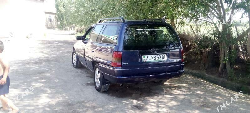 Opel Astra 1993 - 35 000 TMT - Губадаг - img 2