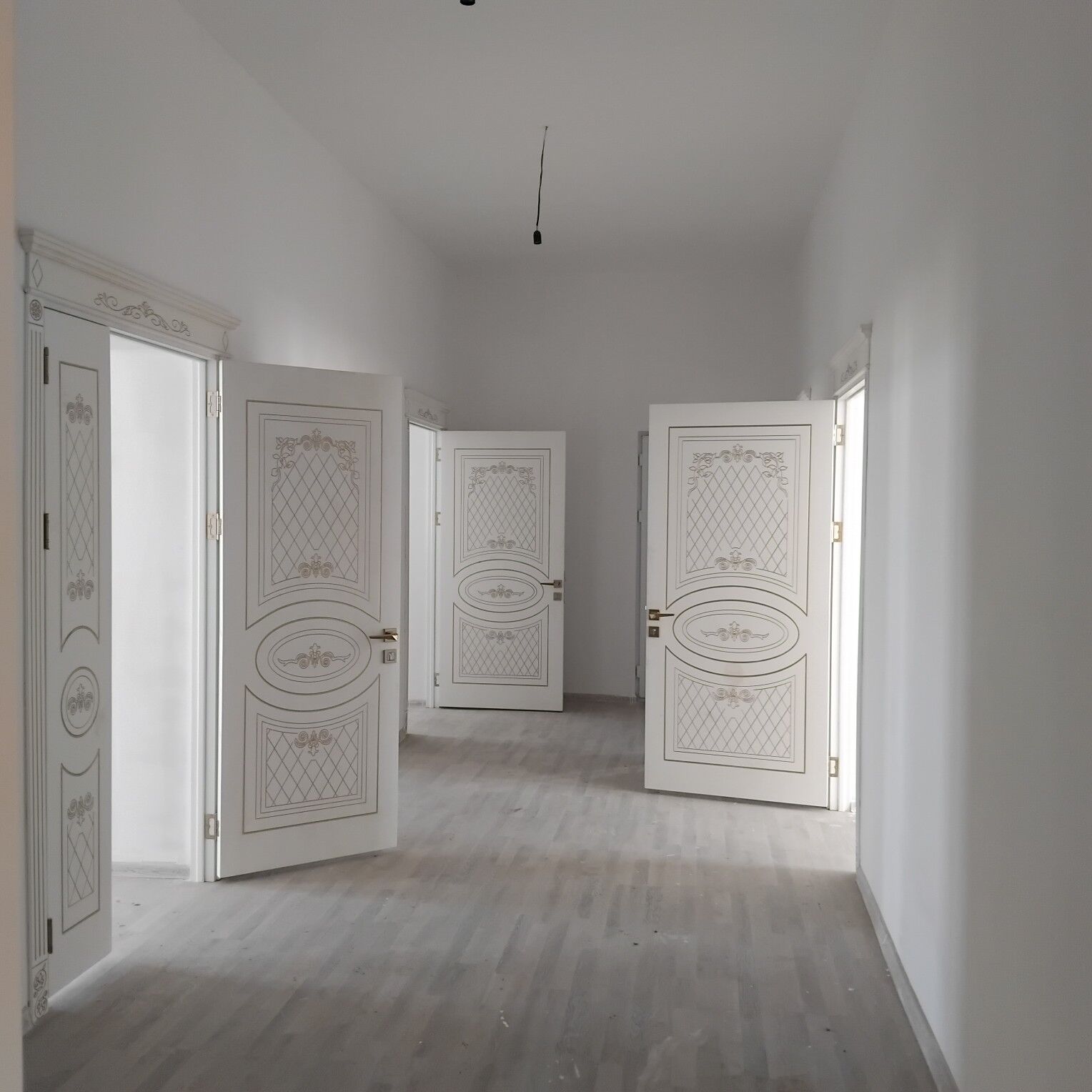 Элитка Рысгал 4этаж 3ком 178м² - Daşoguz - img 1