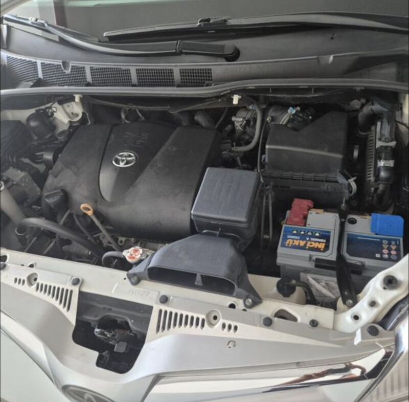 Toyota Sienna 2018 - 480 000 TMT - Aşgabat - img 2