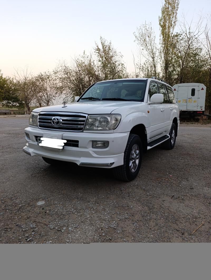 Toyota Land Cruiser 2006 - 400 000 TMT - Гёкдепе - img 10