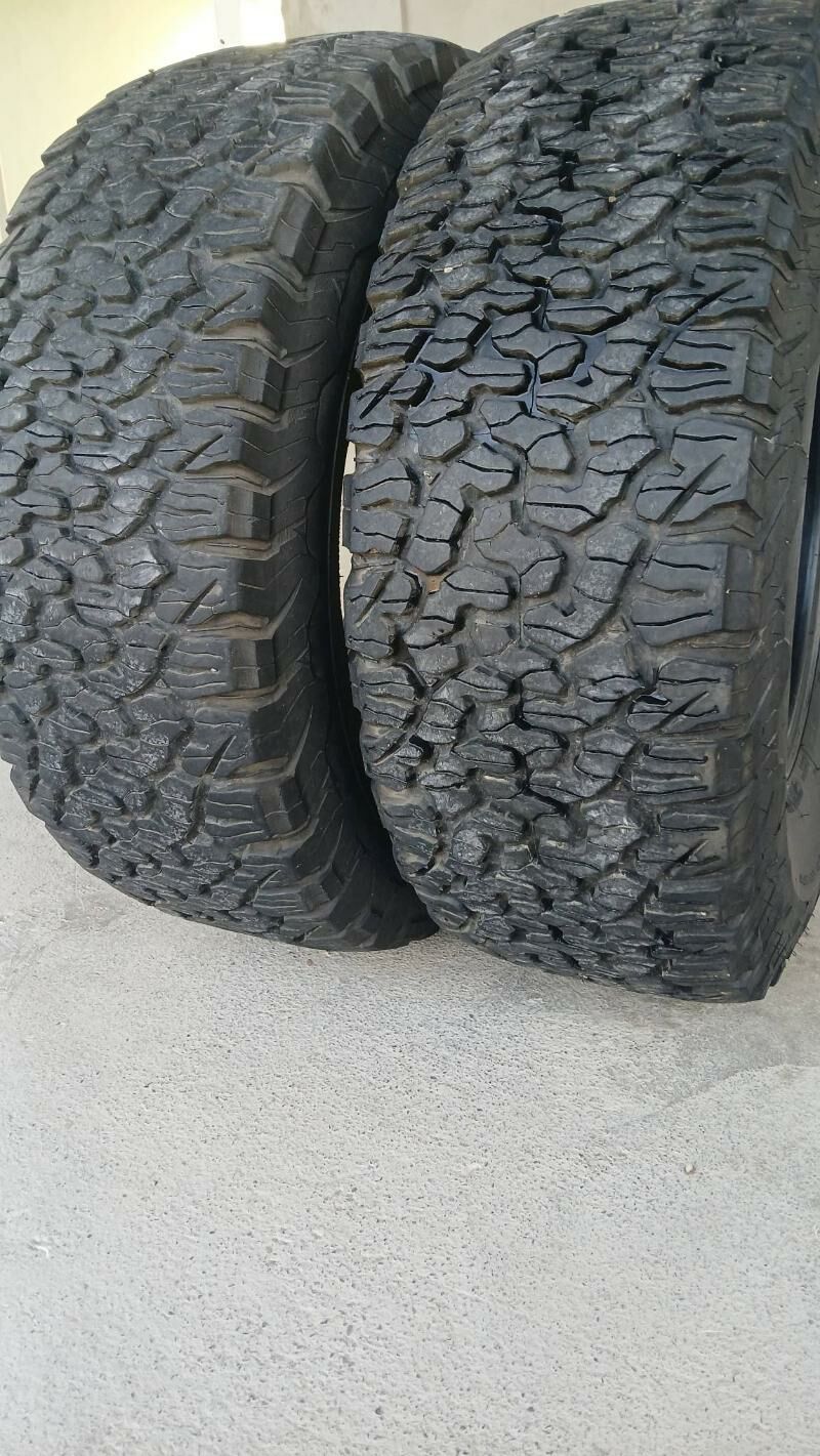 bfgoodrich 17lik 1 700 TMT - Aşgabat - img 2