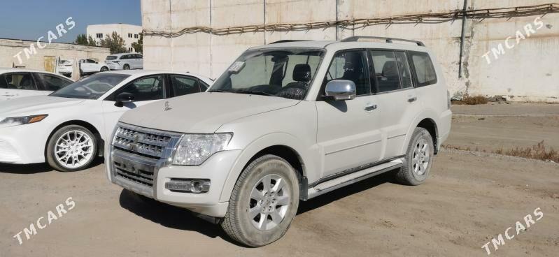 Mitsubishi Pajero 2022 - 550 000 TMT - Туркменабат - img 3