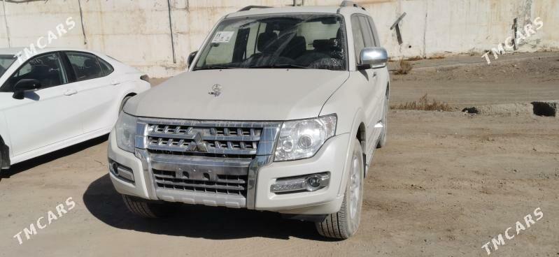 Mitsubishi Pajero 2022 - 550 000 TMT - Туркменабат - img 1