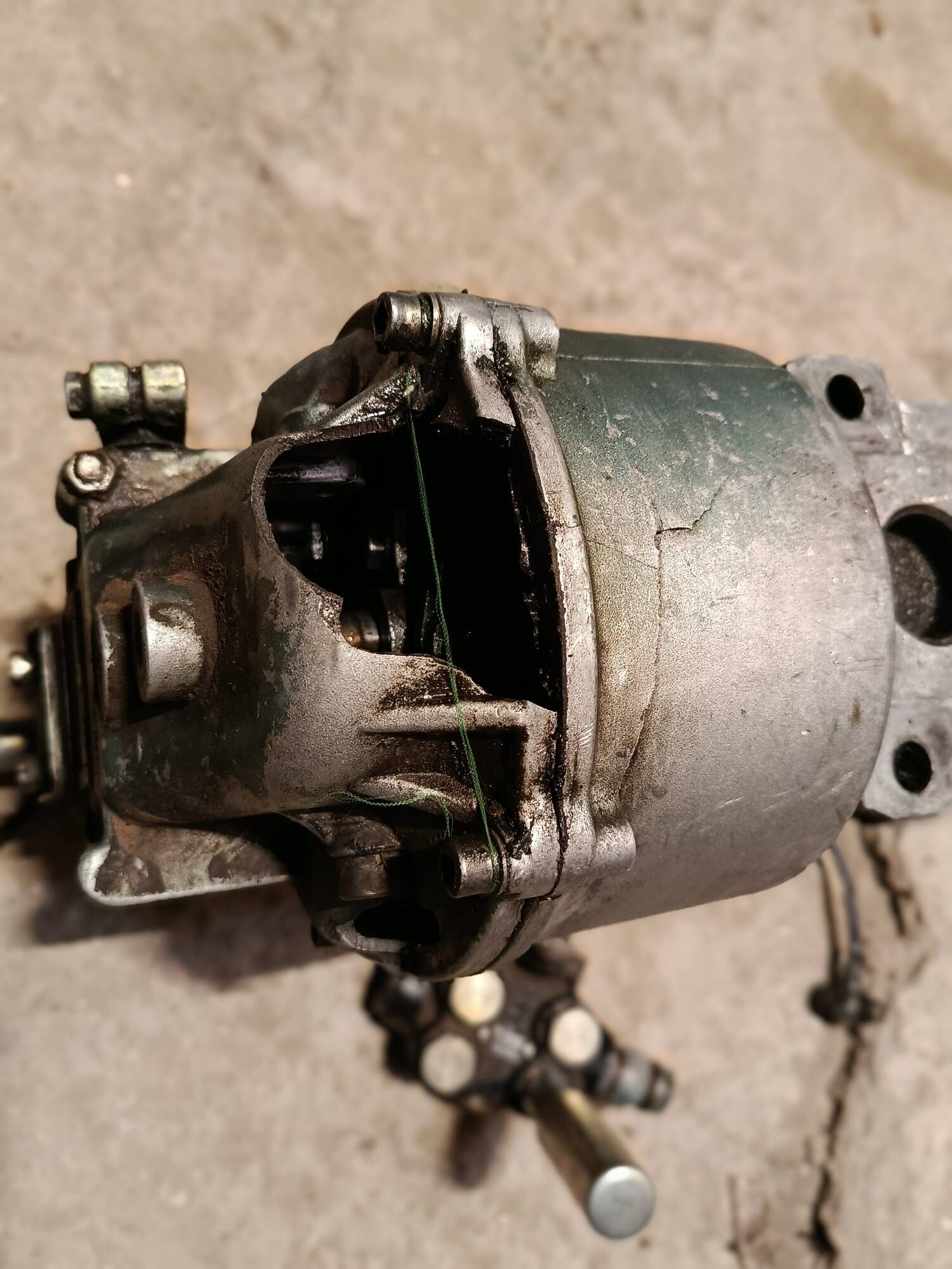 Topliwnou  топливной. Howa 2 550 TMT - Türkmenbaşy - img 8