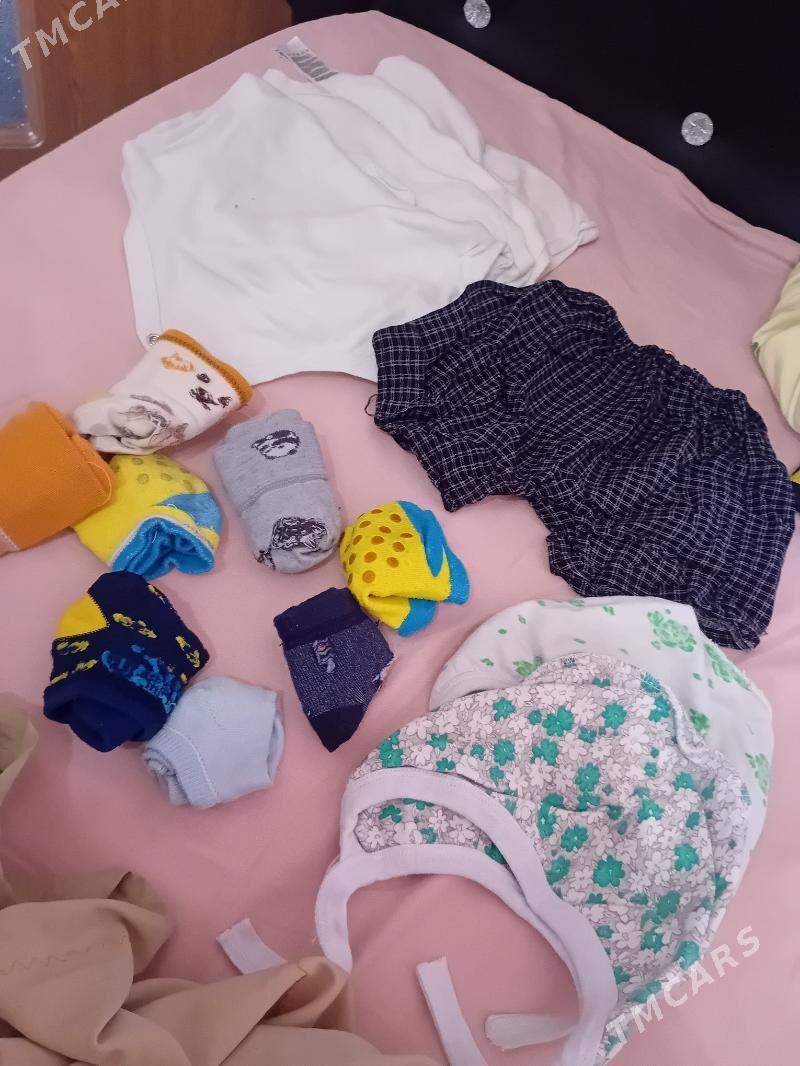 ДЕТСКИЕ ВЕЩИ - Туркменабат - img 2