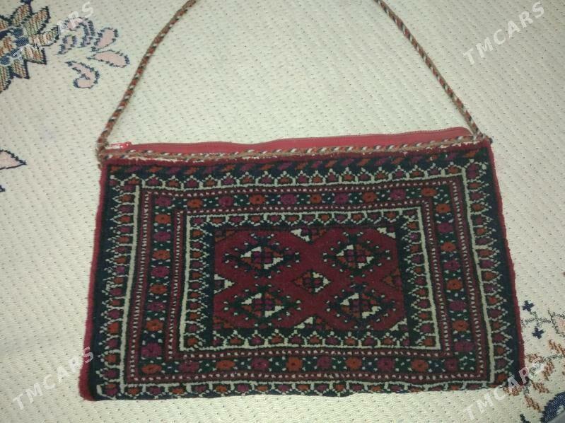 gadymky haly sumka - Ашхабад - img 2