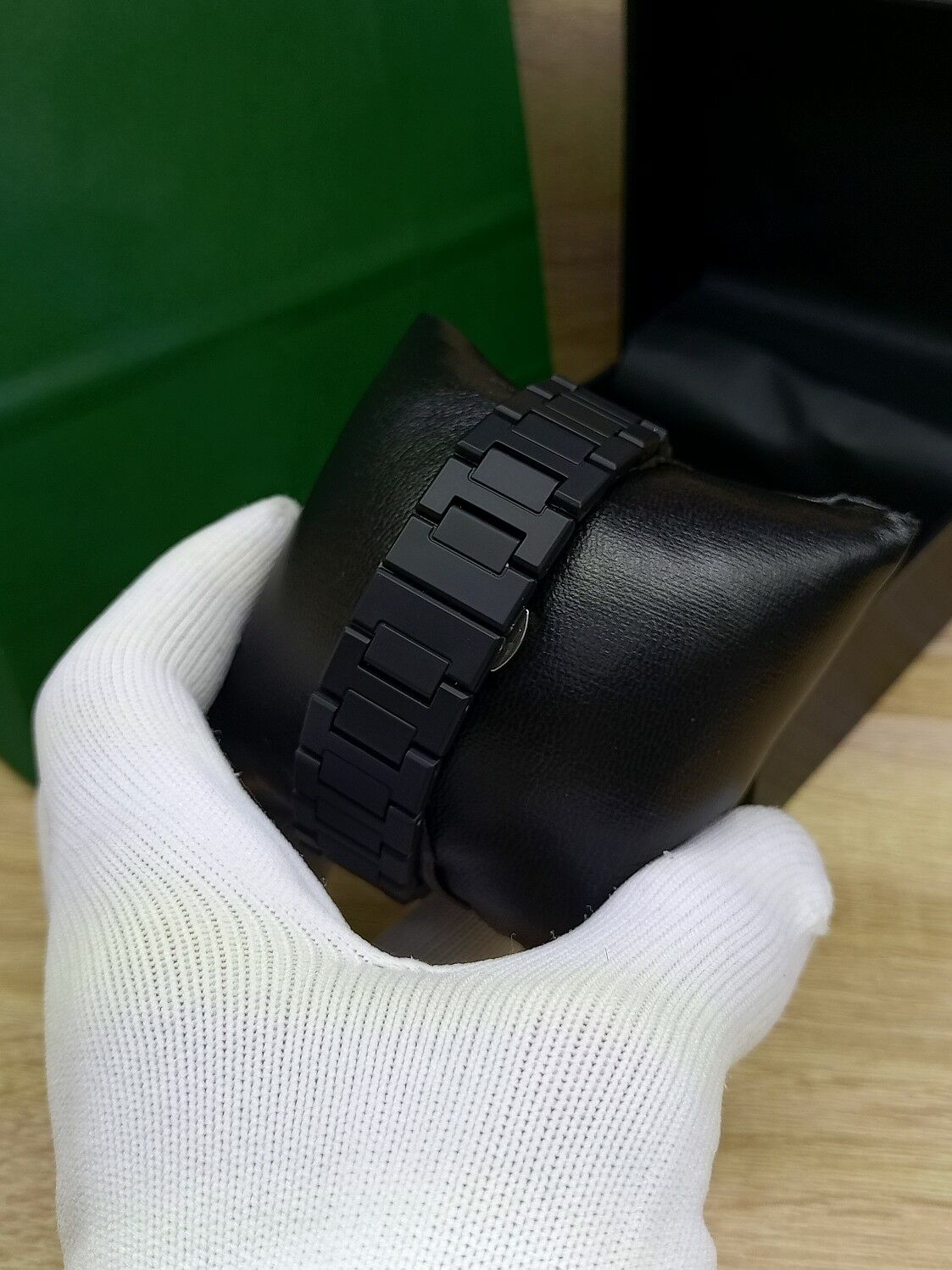 Carbon karbon sagat часы - Гаудан "В" - img 2