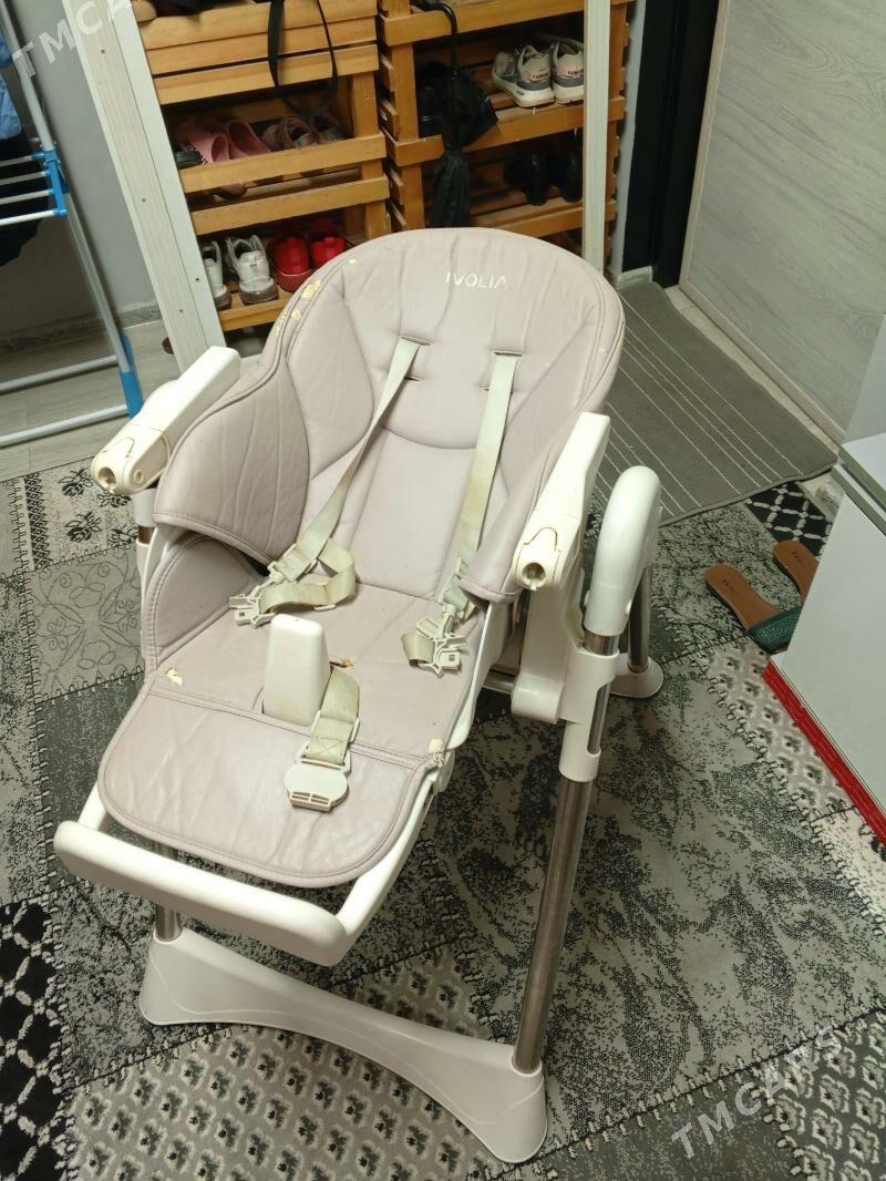 детские стул - Мир 1 - img 3