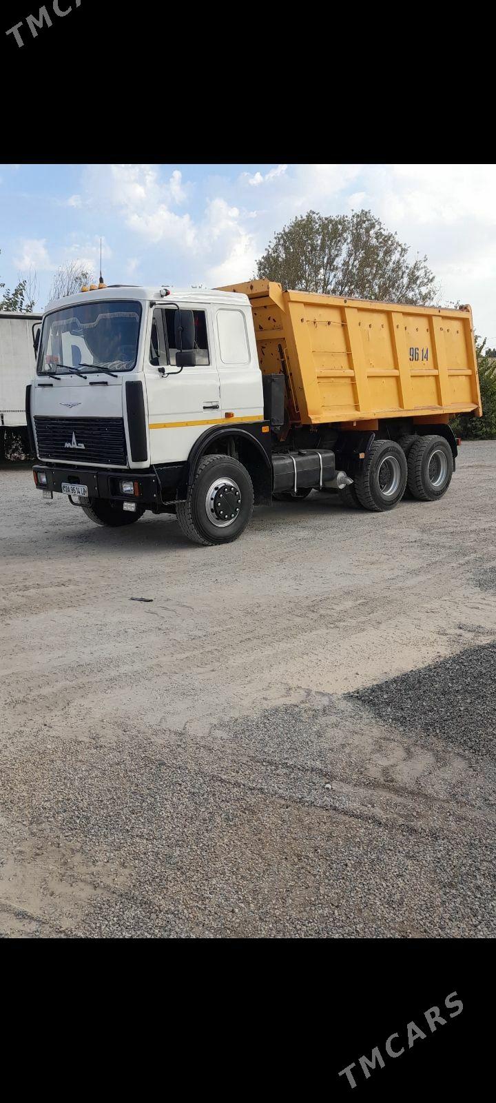Maz Samosval 2015 - 495 000 TMT - Saýat - img 1