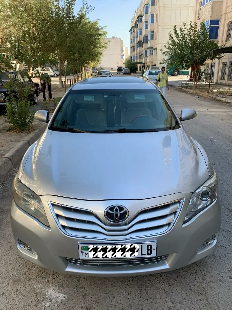 Toyota Camry 2008 - 200 000 TMT - Türkmenabat - img 7