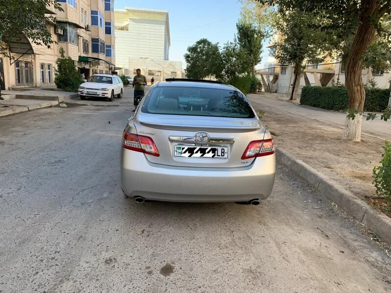 Toyota Camry 2008 - 200 000 TMT - Türkmenabat - img 9