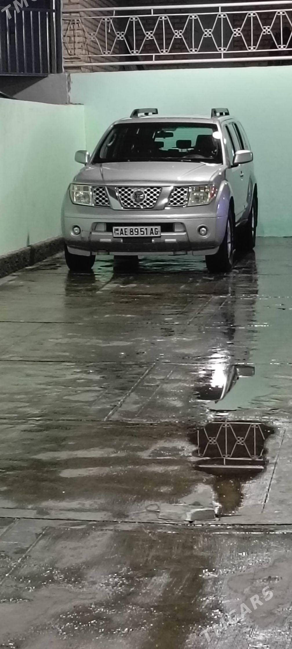 Nissan Pathfinder 2005 - 165 000 TMT - Гуртли - img 5