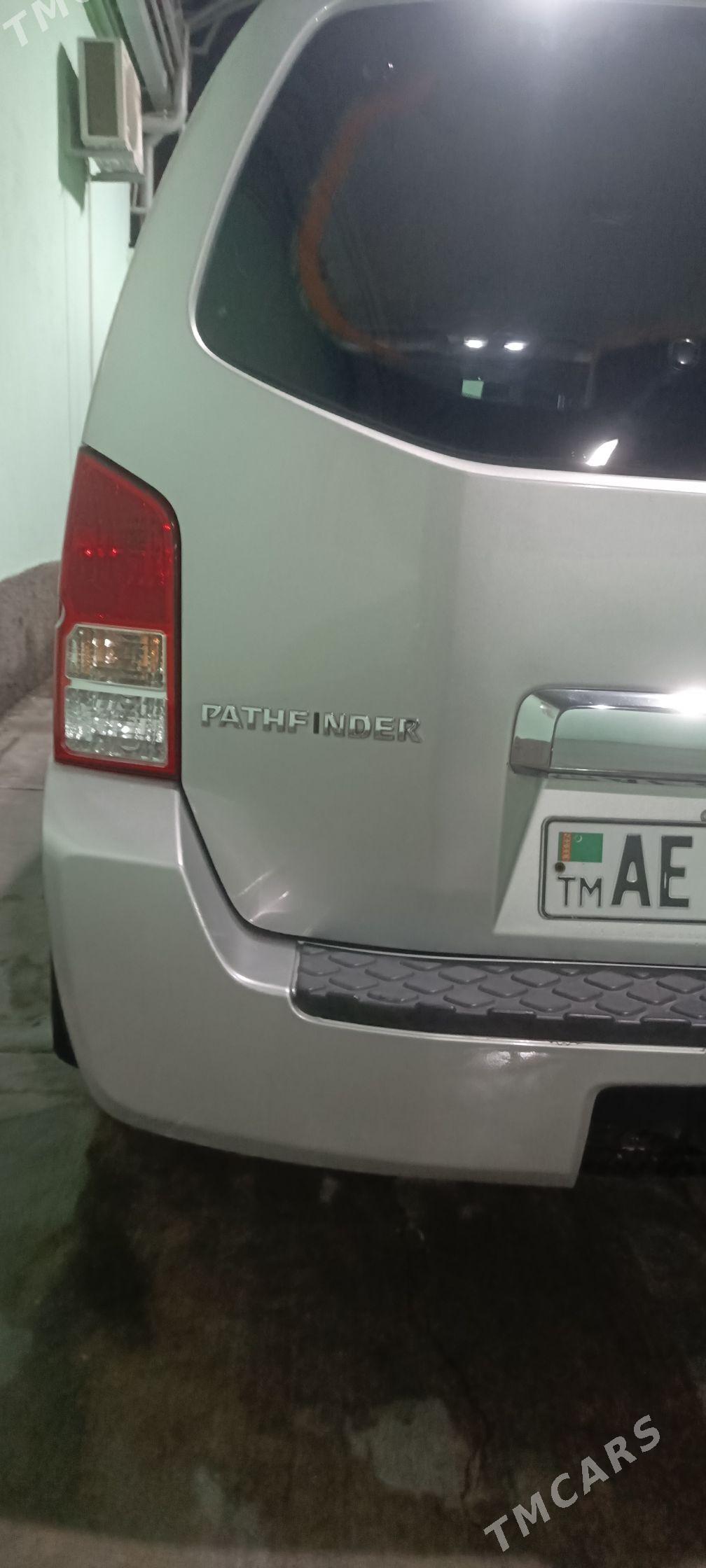 Nissan Pathfinder 2005 - 165 000 TMT - Гуртли - img 1