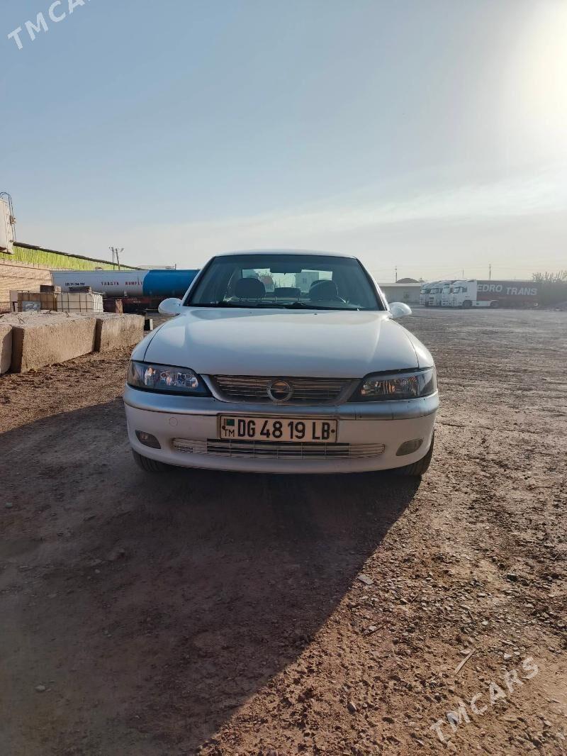 Opel Vectra 2000 - 60 000 TMT - Çärjew - img 1