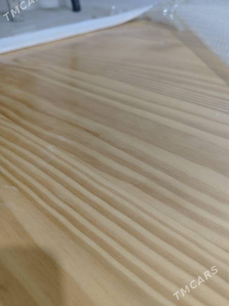 Стол массив дерева - Ашхабад - img 2