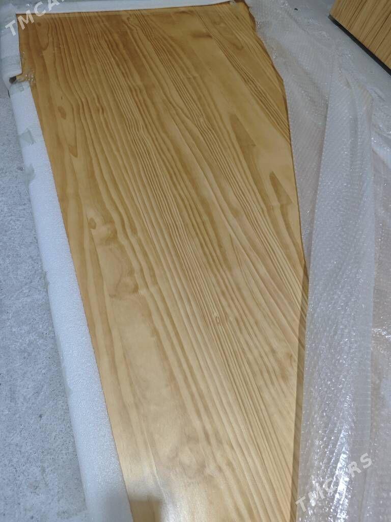 Стол массив дерева - Ашхабад - img 4