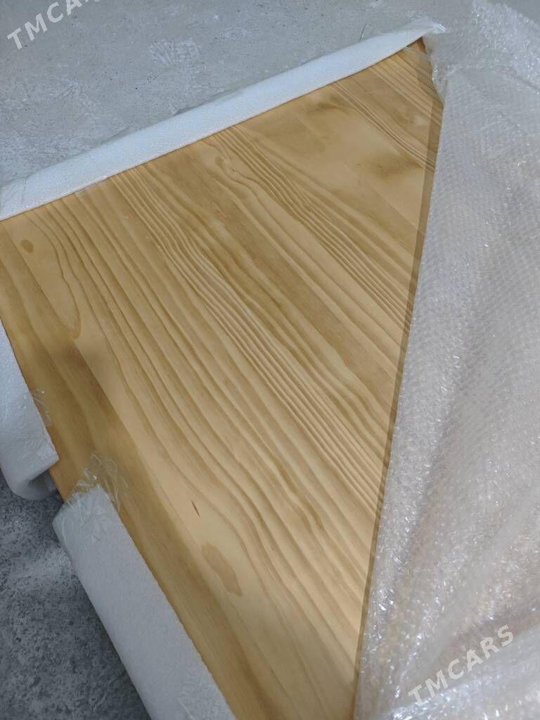 Стол массив дерева - Ашхабад - img 3