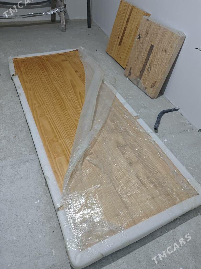 Стол массив дерева - Ашхабад - img 6