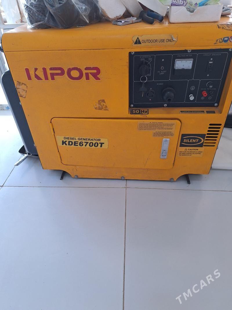 generator - Büzmeýin - img 5