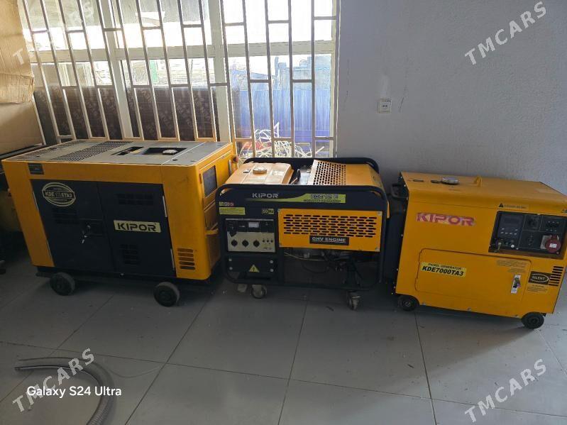 generator - Büzmeýin - img 7