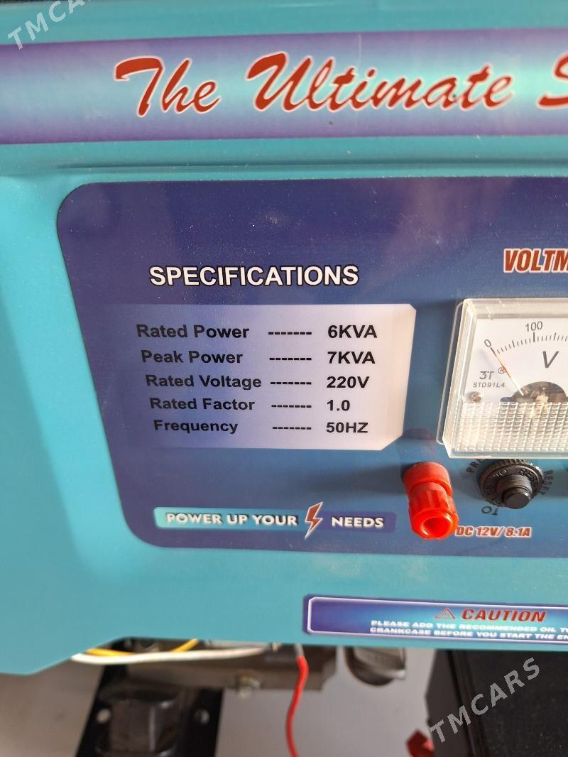 generator - Büzmeýin - img 3