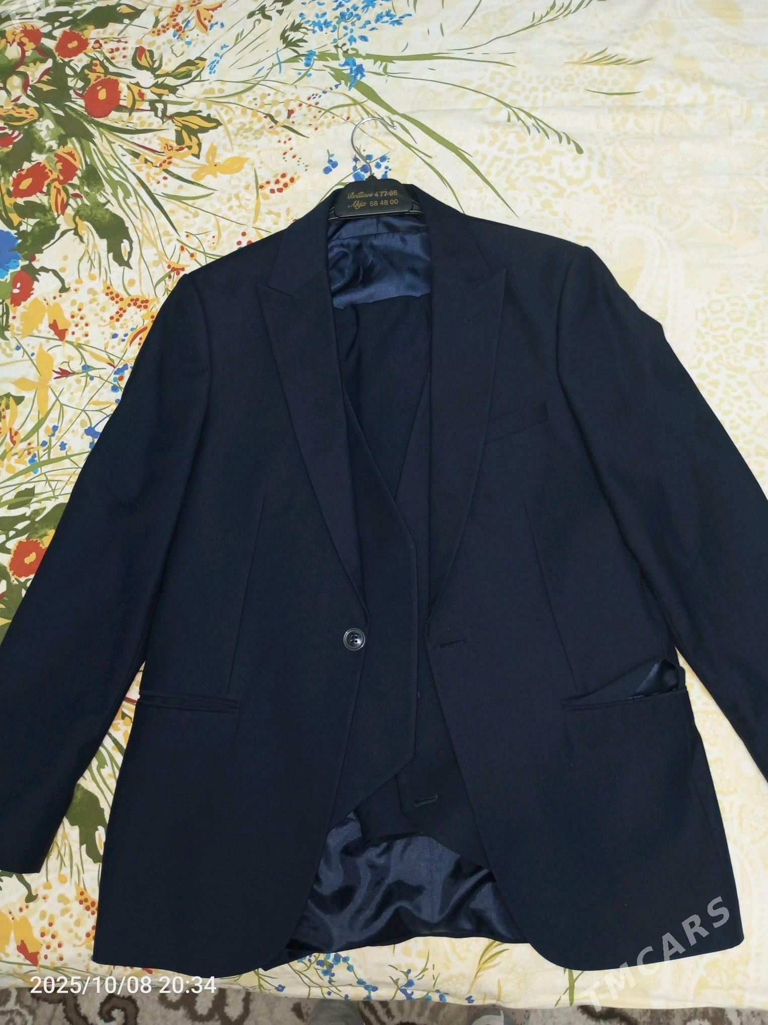 Мужской костюм брюк - Çärjew - img 2