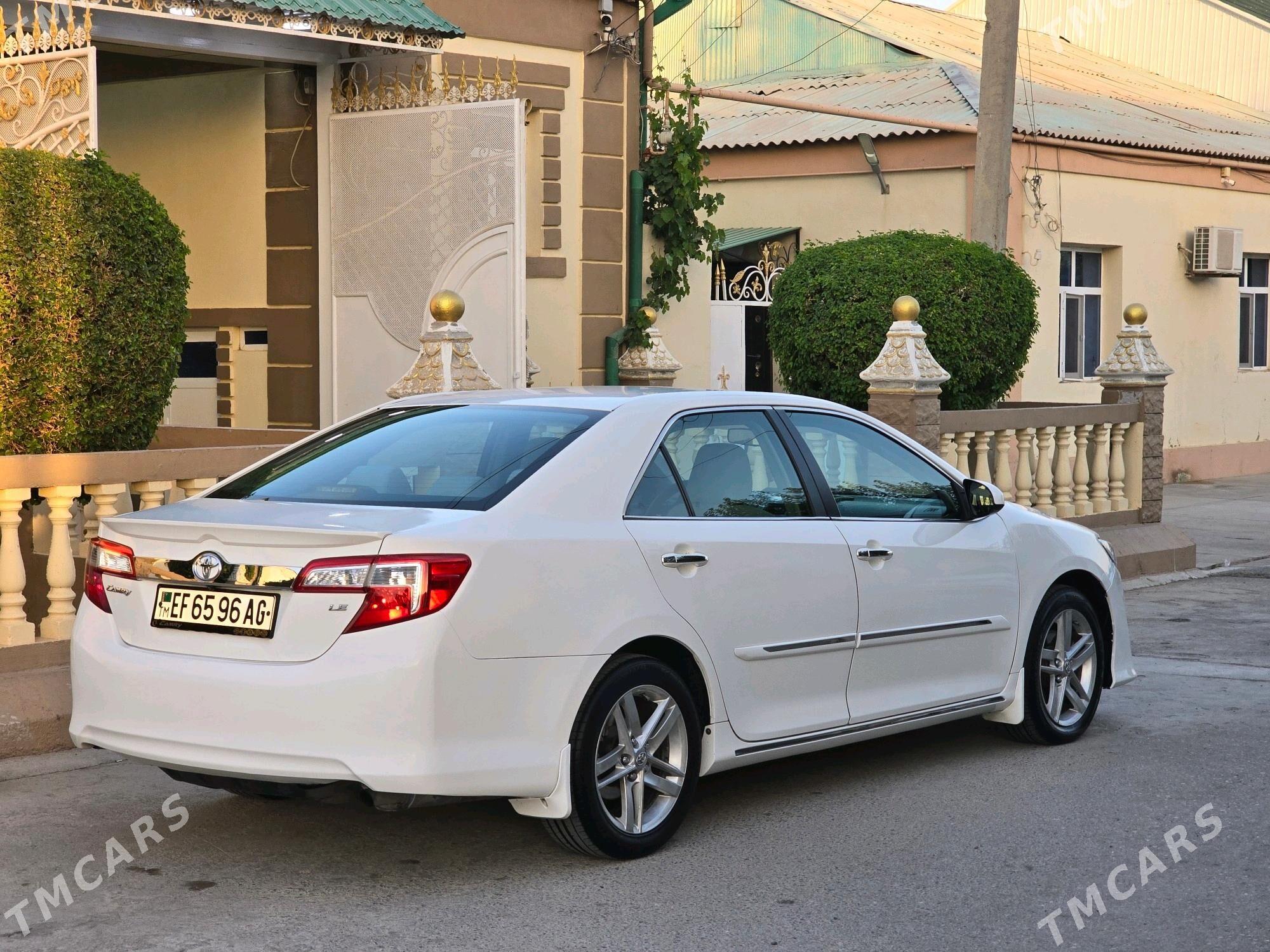 Toyota Camry 2012 - 275 000 TMT - Чоганлы - img 3