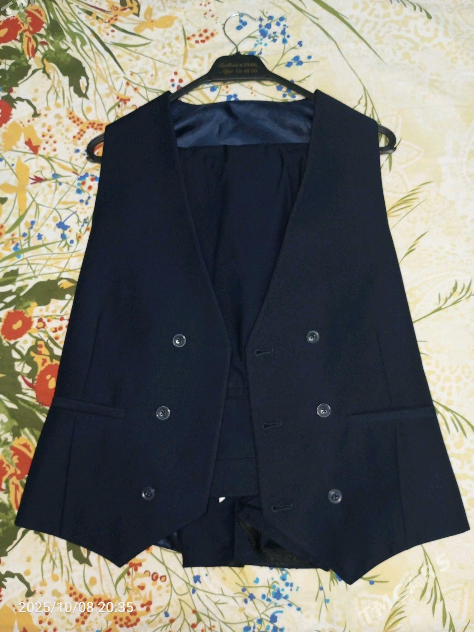 Мужской костюм брюк - Çärjew - img 4