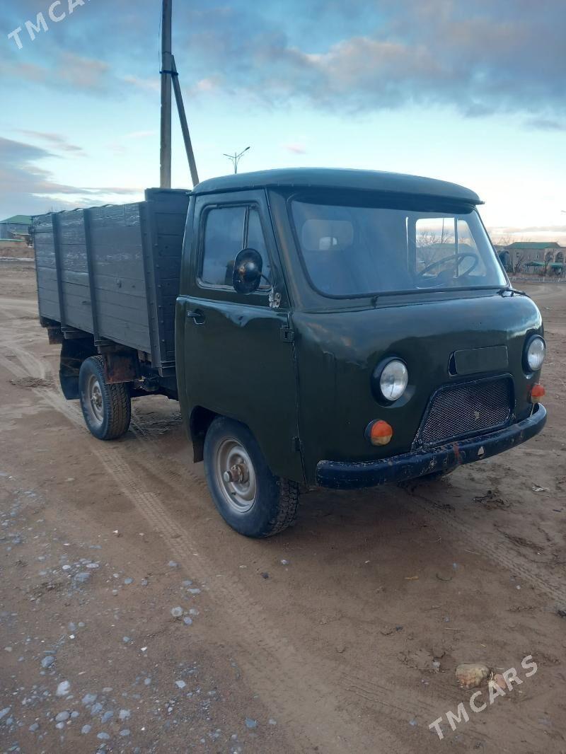UAZ 452 1980 - 26 000 TMT - Seýdi - img 2