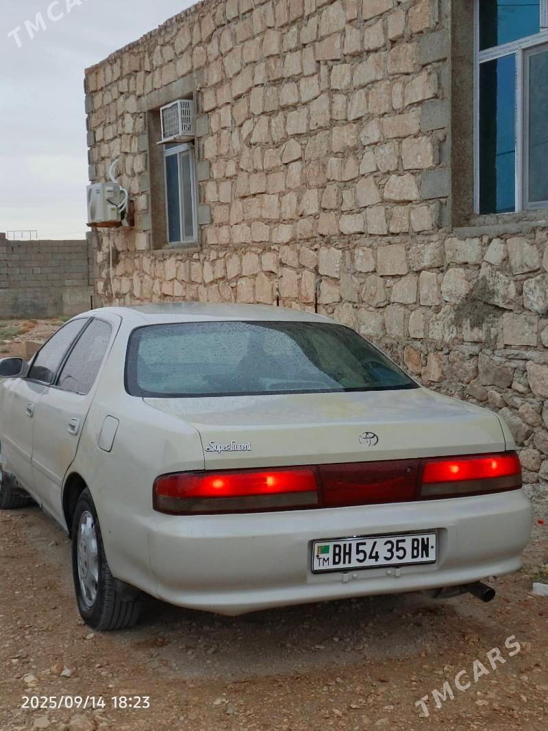 Toyota Cresta 1993 - 35 000 TMT - Балканабат - img 4