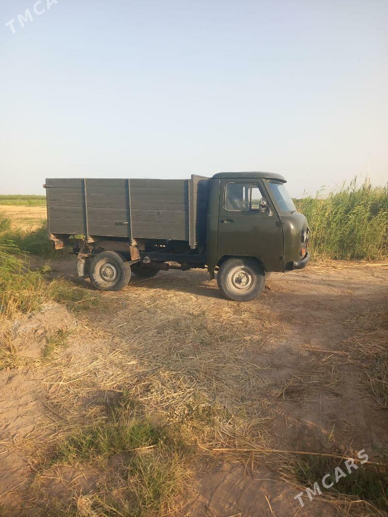 UAZ 452 1980 - 26 000 TMT - Seýdi - img 6