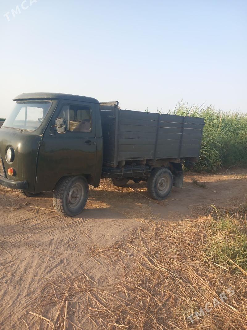 UAZ 452 1980 - 26 000 TMT - Seýdi - img 5