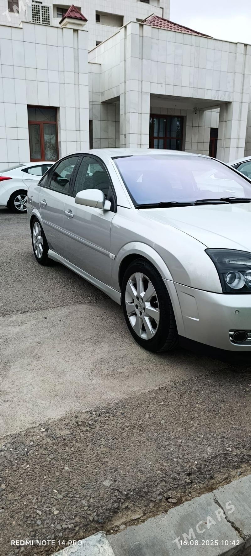 Opel Vectra 2005 - 125 000 TMT - Ашхабад - img 6