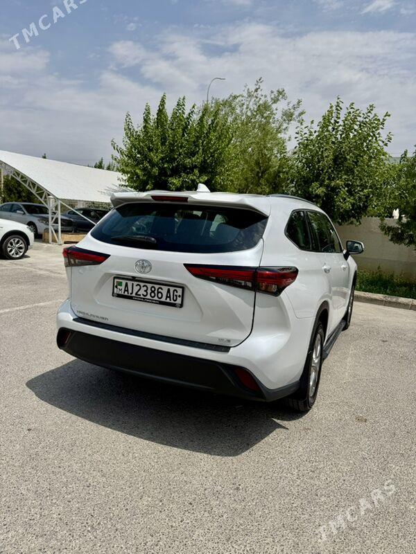 Toyota Highlander 2021 - 550 000 TMT - Aşgabat - img 5