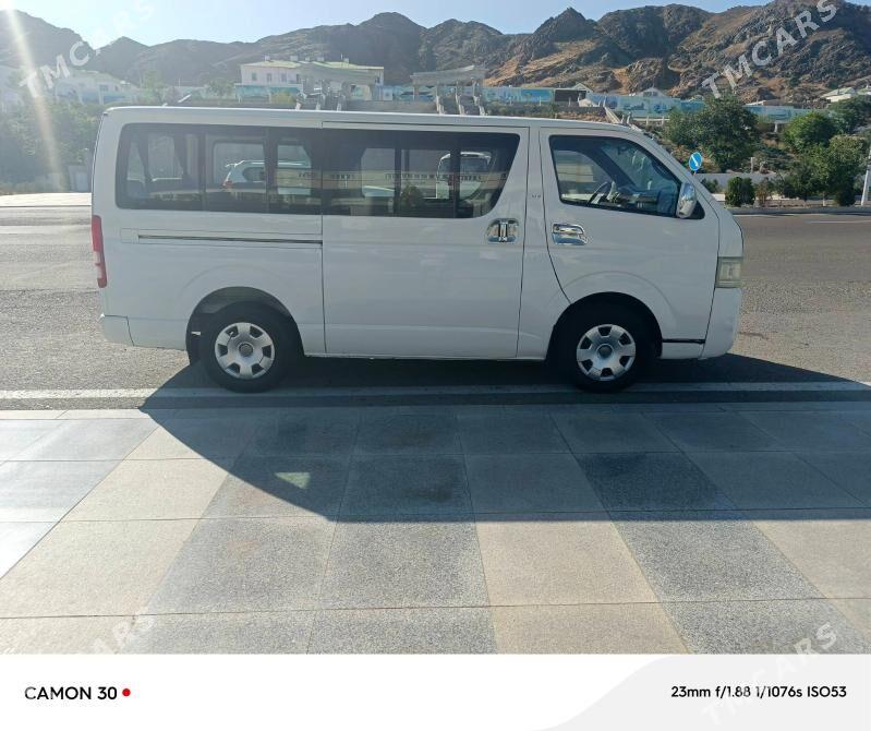 Toyota Hiace 2008 - 290 000 TMT - Türkmenbaşy - img 1