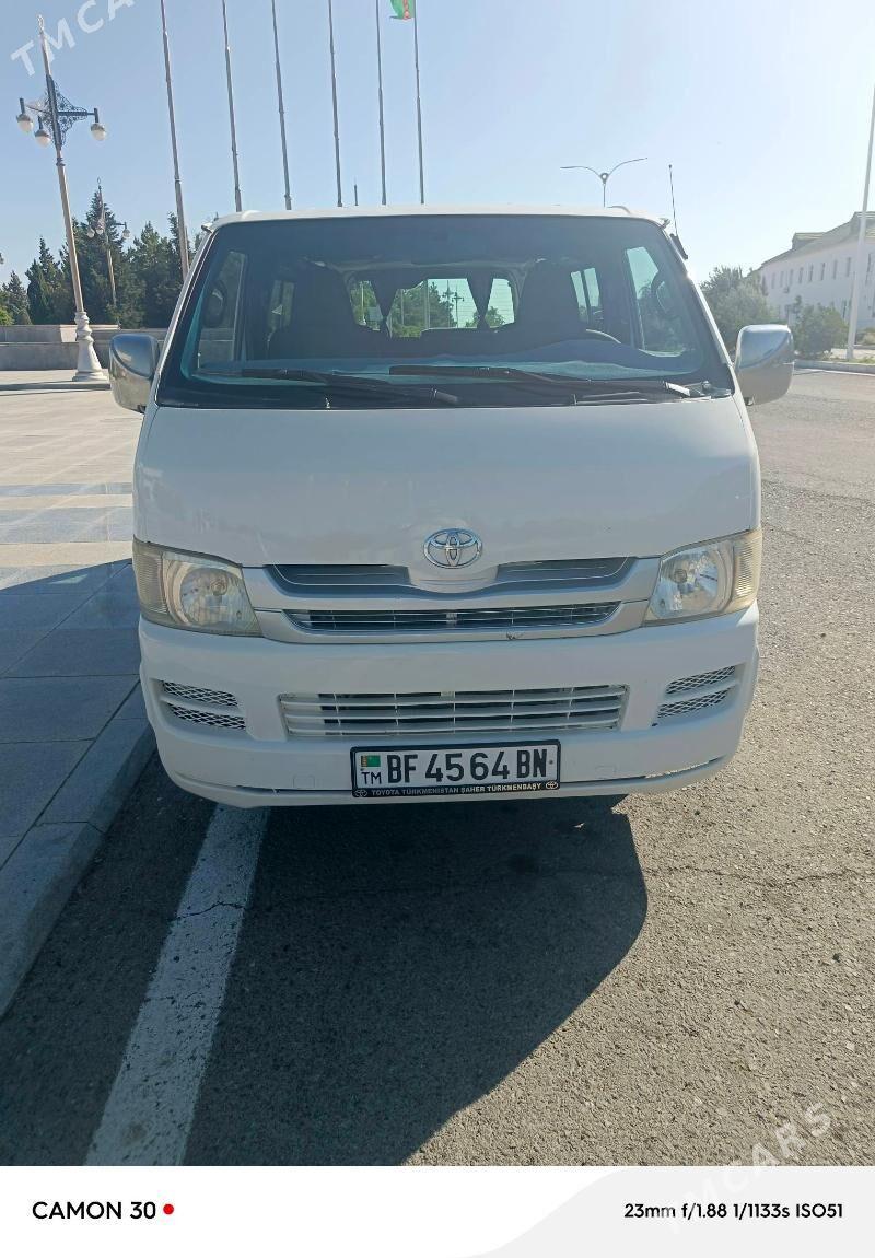 Toyota Hiace 2008 - 290 000 TMT - Türkmenbaşy - img 3