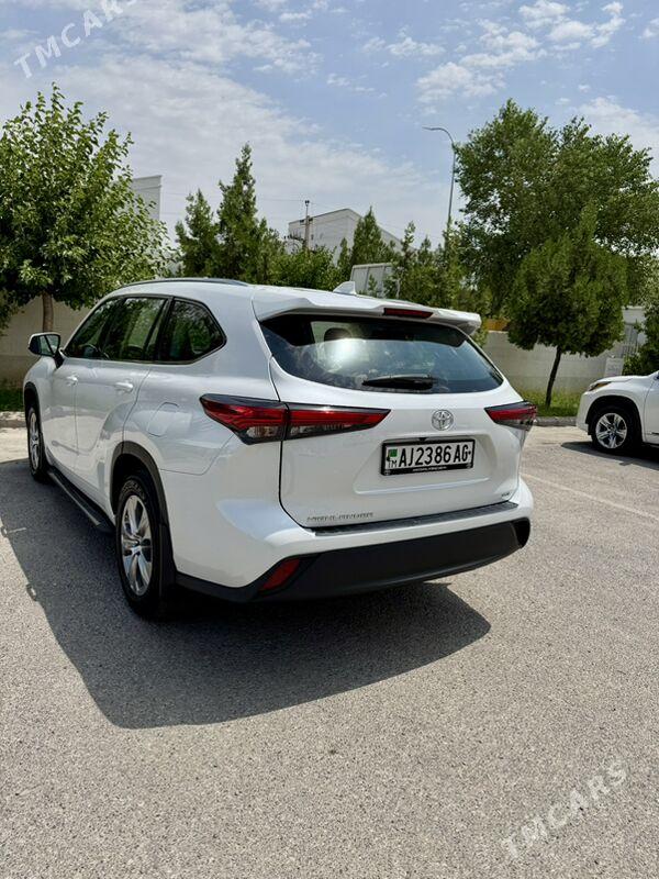 Toyota Highlander 2021 - 550 000 TMT - Aşgabat - img 2