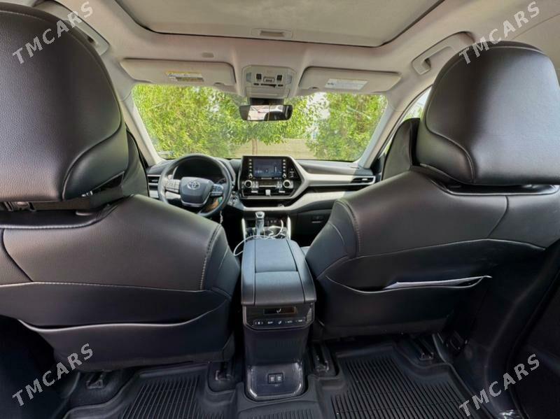 Toyota Highlander 2021 - 550 000 TMT - Aşgabat - img 4